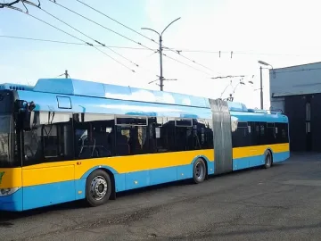 Правят ново разписание за транспорта в Перник