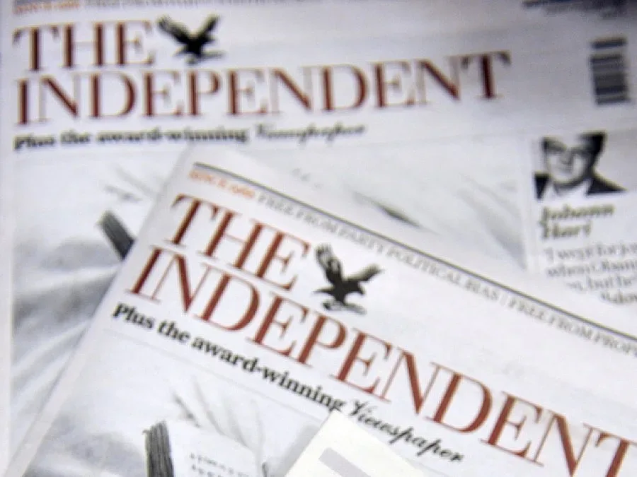 "Индипендънт" спира да излиза, журналисти остават на улицата