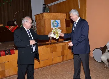 Д-р по философия стана винар №1 в Монтана