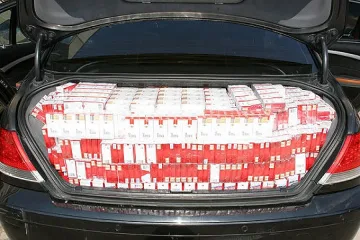 Проверяват търговски обекти за контрабанда