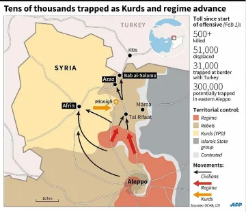 Примирие за Сирия до седмица