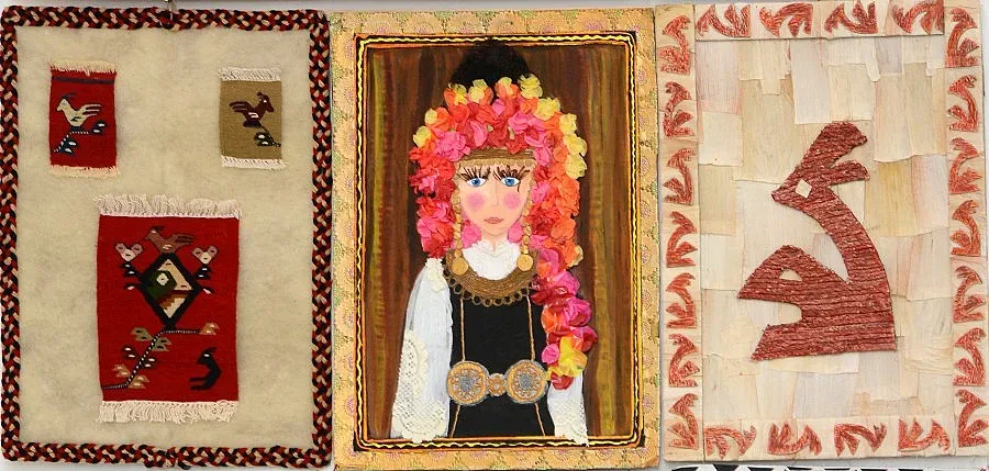 Деца показват България в Катар