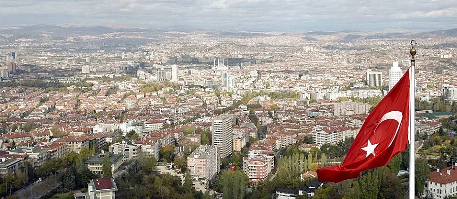 От Анкара с любов