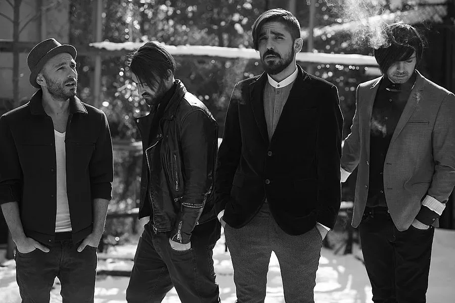 "Куин" харесаха наша инди рок банда