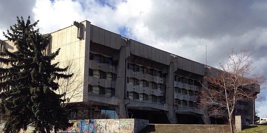 Започва реконструкцията на зала "Фестивална"