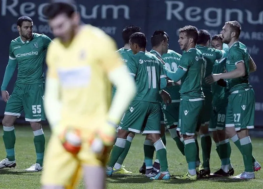 "Лудогорец" с две контроли в събота 