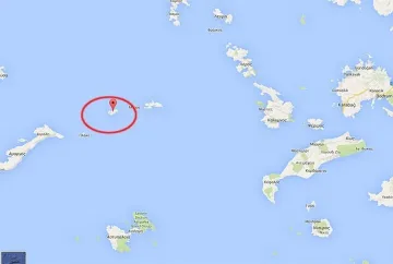 Военен хеликоптер се разби в Гърция