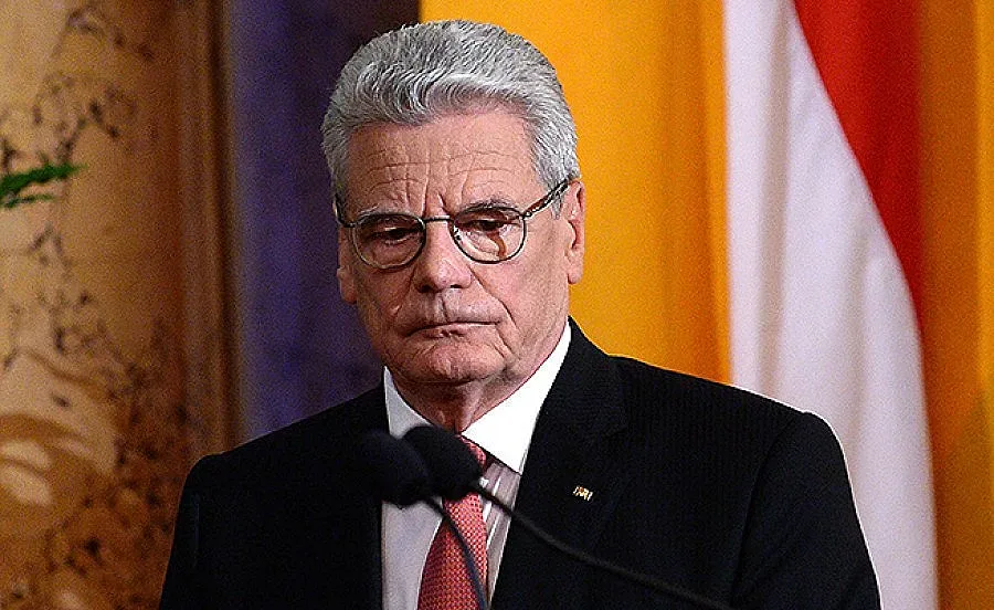 Гаук обмисля втори президентски мандат