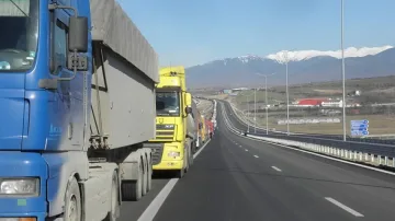 Отново блокада на границата с Гърция