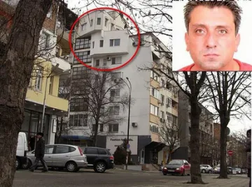 Капона отне дома и  прати в гроба актьор 