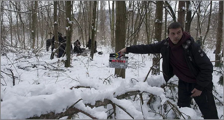 Студ и сняг във "Възвишение"