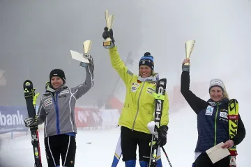  Шведка спечели втория слалом в Пампорово