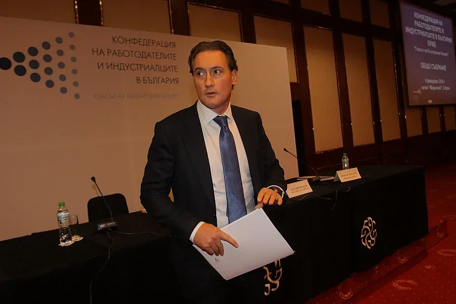 КРИБ с нови управители в борда