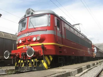 БДЖ ще вози товари по Новия път на коприната