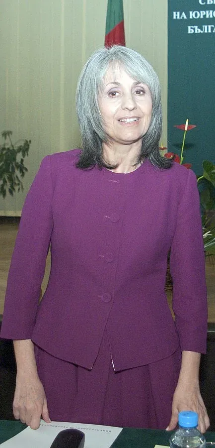 Маргарита Попова с формула за сигурността