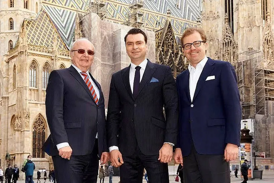 Паргов събира български и австрийски бизнес