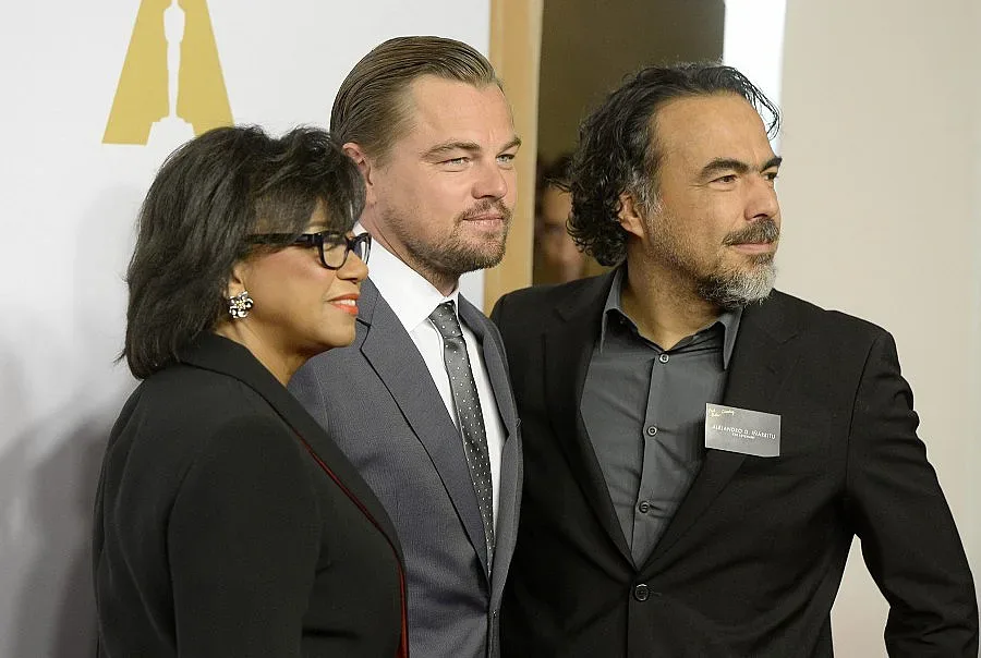 Лео работи по нов филм