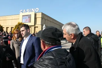 Хаосът на границата продължава 