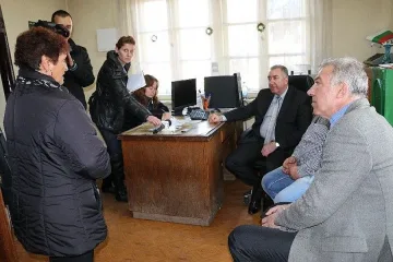 Община Видин помага на пострадало семейство