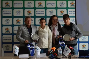 БСФДЛРГ награди децата-герои 