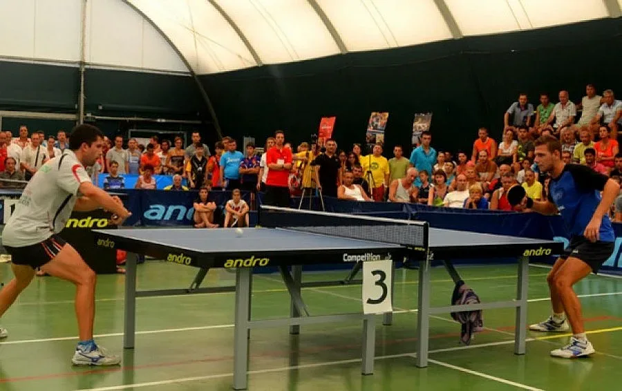 Повече тенис на маса и бридж в Албена за сезон 2016