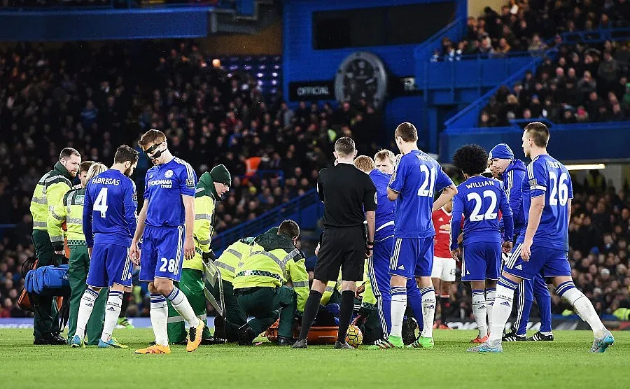 Курт Зума пропуска остатъка от сезона и Евро 2016