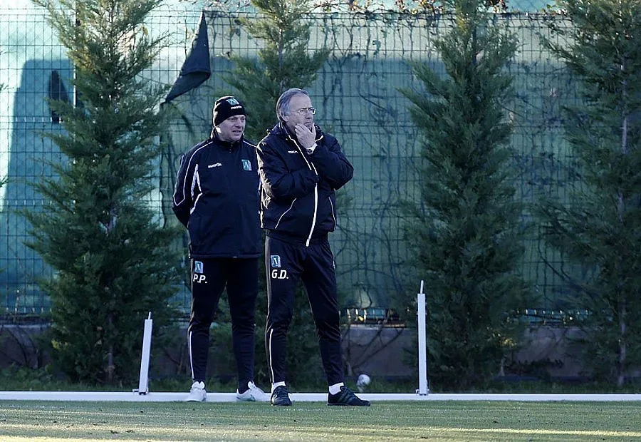 "Орлите": Няма да вземем нов на пожар