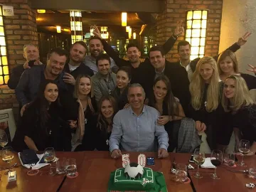 Светът полудя по "50 години Ицо"