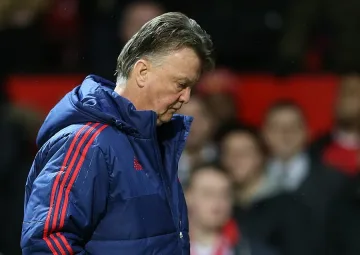 ВИДЕО: Ван Гаал уволни журналист