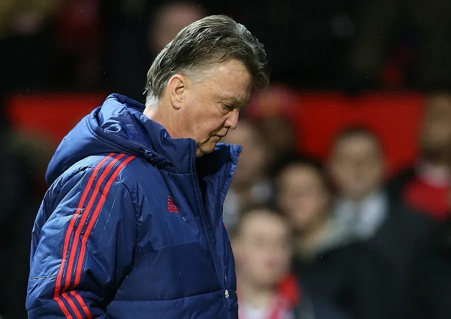 ВИДЕО: Ван Гаал уволни журналист