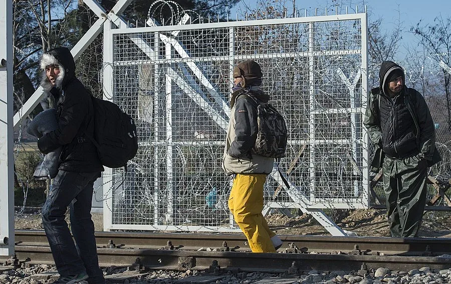 70 000 бежанци на опашка в Германия