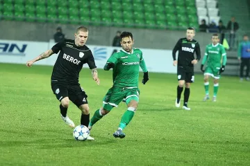 "Берое" се оглежда за още футболисти