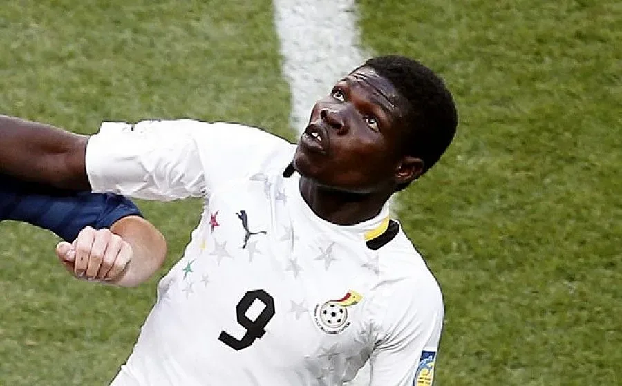 Ганаецът на "Герена" прилича на Балотели