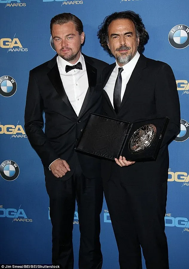 Гилдията на режисьорите пак избра Иняриту