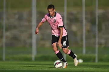 Цял мач за Чочев, равенство за "Палермо"