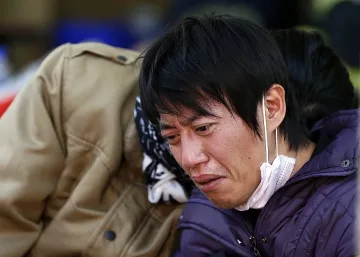 Извадиха дете живо след труса в Тайван