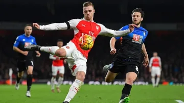 "Арсенал" не се дава, иска титлата