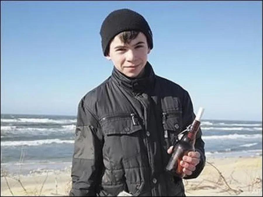 Писмо в бутилка пътува 97 години