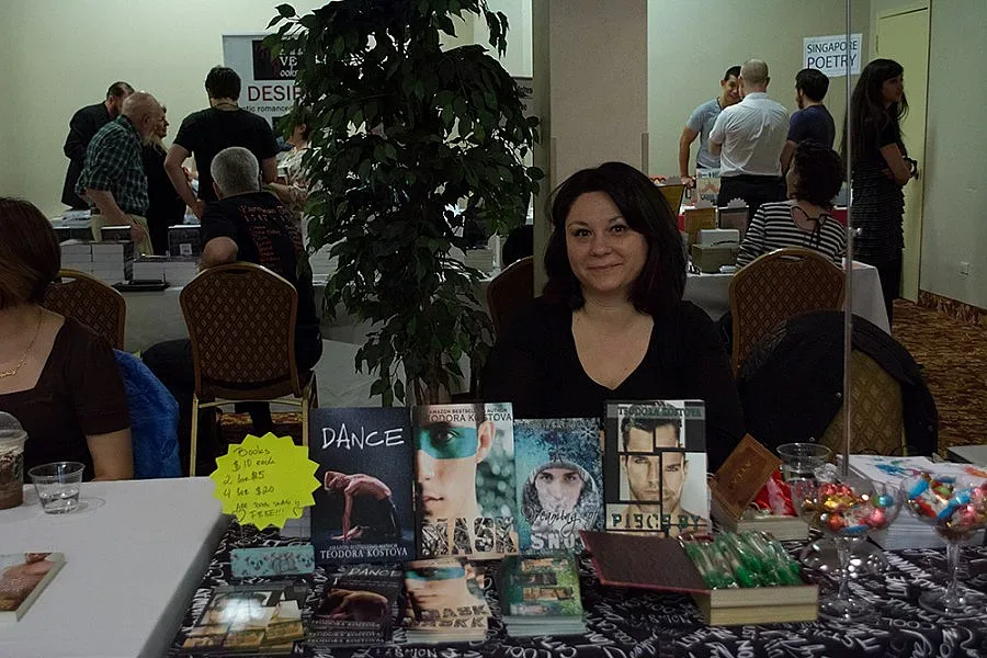 Българка живее от писане в Лондон