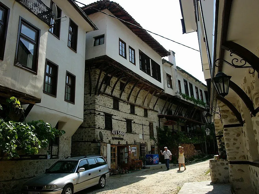 Вино привлече стотици туристи в Мелник