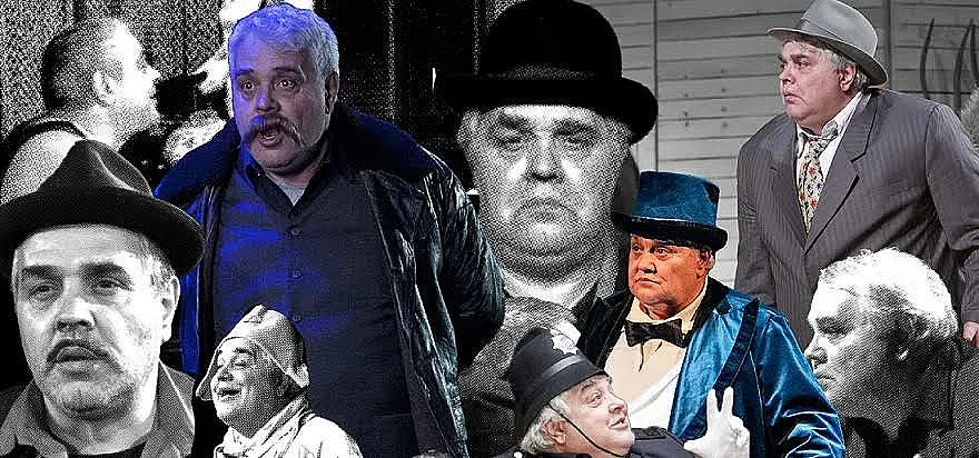 Александър Дойнов празнува 70 като мистър Пийтърс