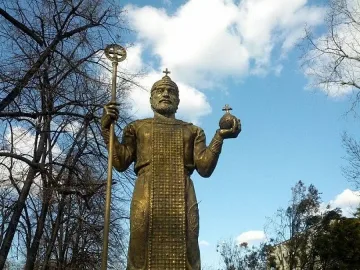 Видин на опашка при цар Иван Срацимир