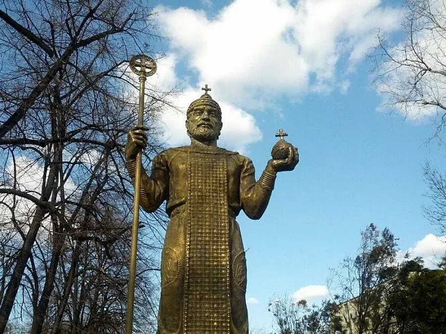 Видин на опашка при цар Иван Срацимир