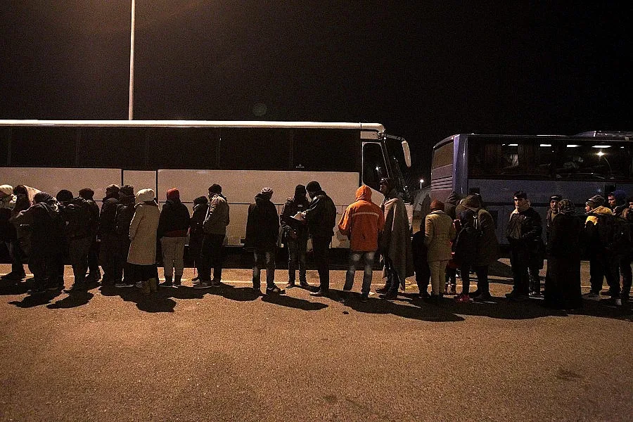 Виена иска 600 млн. евро от ЕК за мигрантите