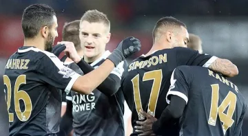 "Лестър" разби "Ман Сити" (ВИДЕО)