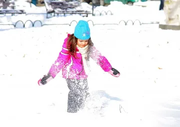 Радваме се на слънце и в неделя