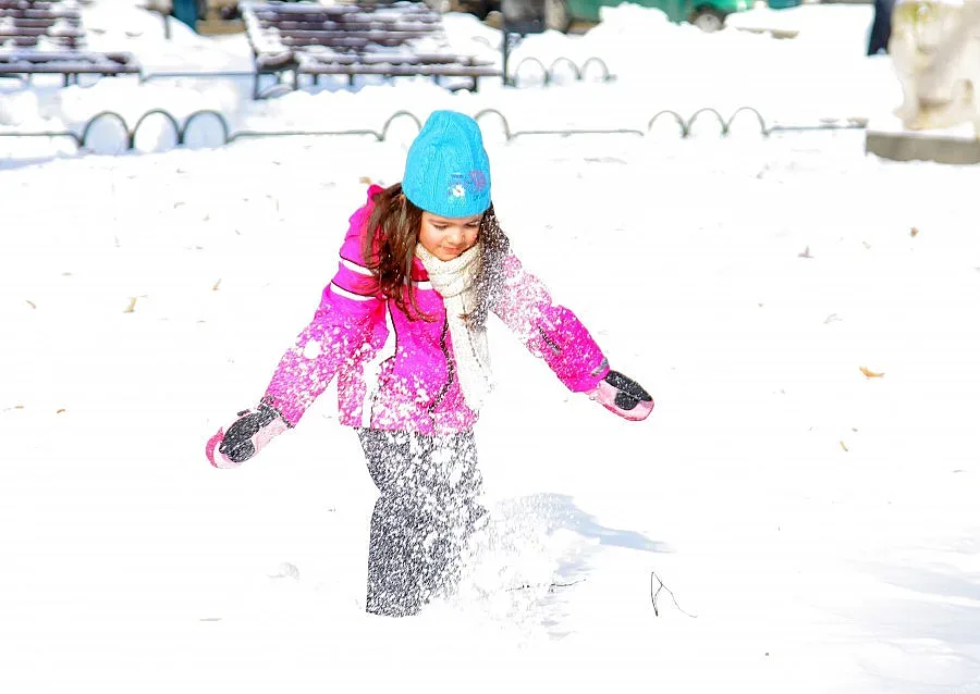 Радваме се на слънце и в неделя