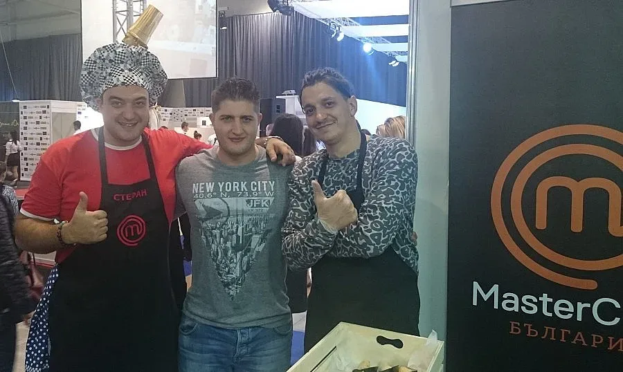 Мастър шефове с гозби за под 5 лева 