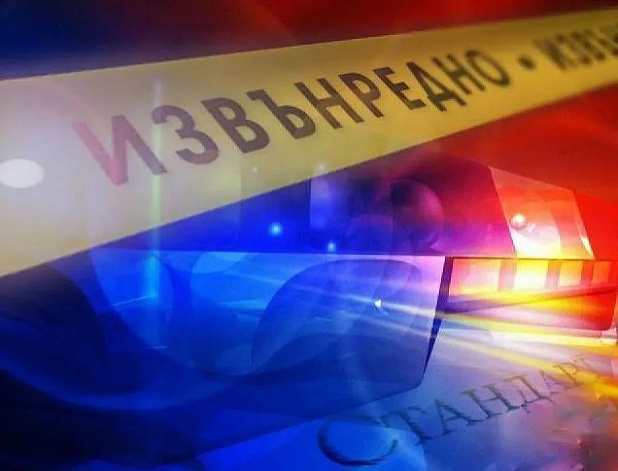 Труп изплува от река Струма