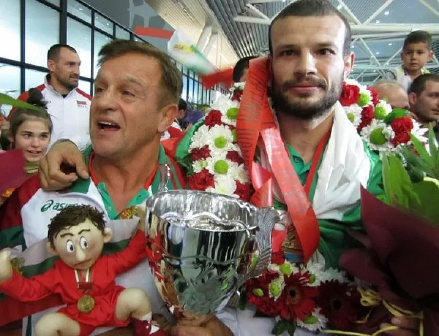 Марко Косев обиден на страната ни